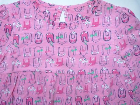 Bavlněné šatičky/ tunika vel.92, mothercare,92