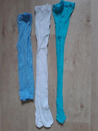 Silonky punčocháče 116/122, 116