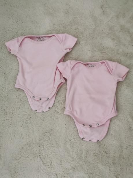 Body s krátkým rukávem vel. 62, primark,62