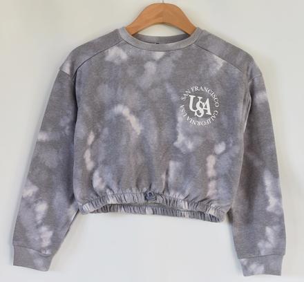 Mikina vel. 8 - 9 let, primark,134