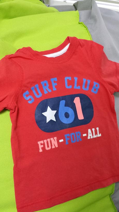 Tricko, mothercare,86