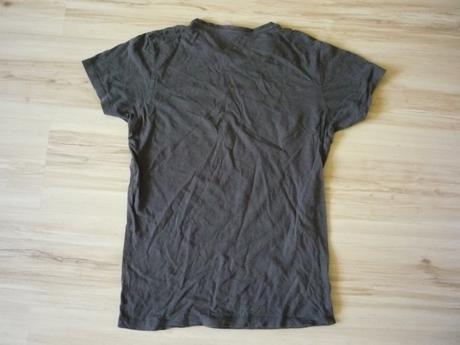 Pánské triko s nápisem, s