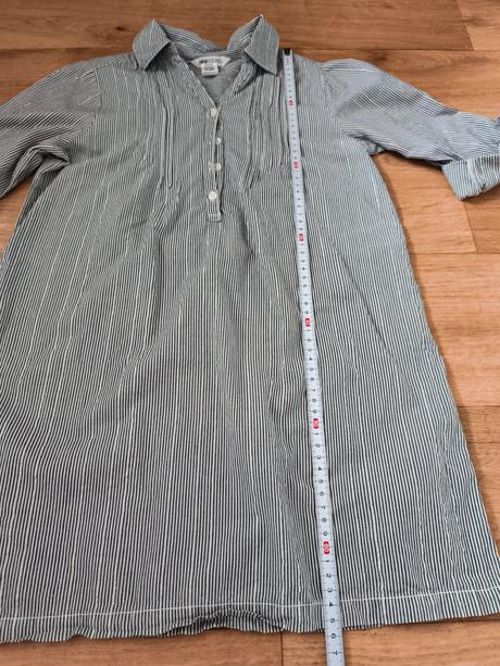 Košilové šaty, h&m,140