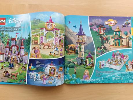 2x lego katalog 2022, 