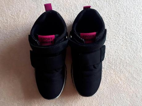 Dětské kotníkové boty, botky, vel.32, zn.imac, 32