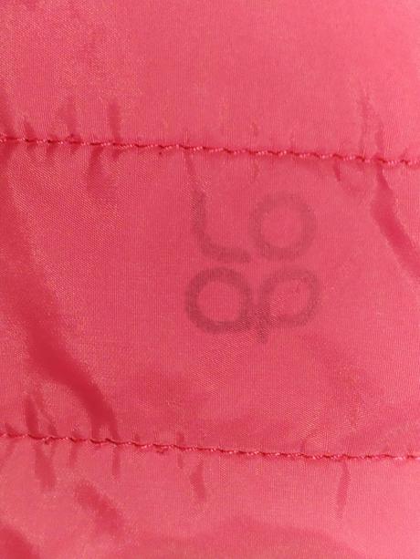 Dámská/dívčí oboustranná sportovní vesta loap, loap,s