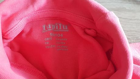 Krásné dívčí roláky 2ks značky lupilu, vel. 98/104, lupilu,98