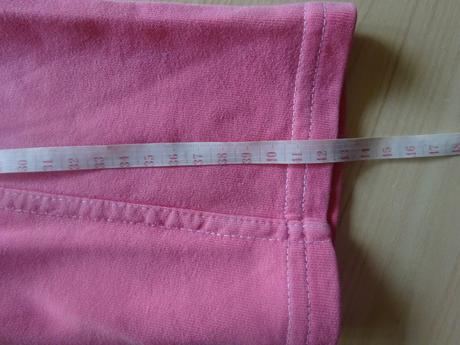 Tepláky růžové, vel. 92, arex,92