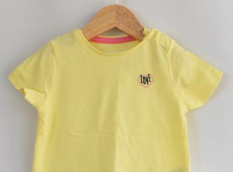 Tričko vel. 6 - 9 m, f&f,74