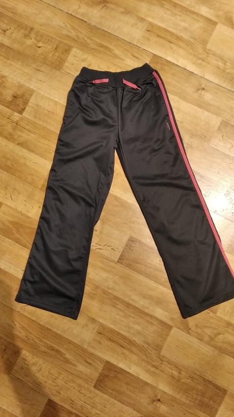 Tepláky, vel.134/140, crivit,134