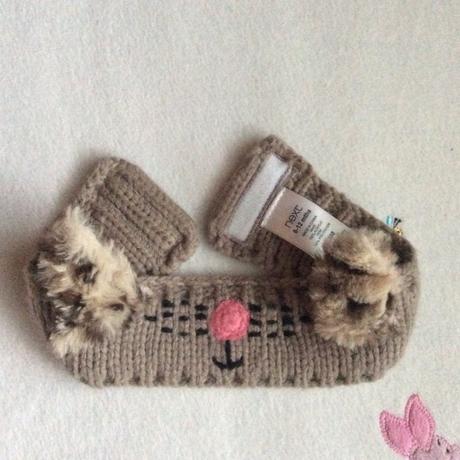 Teplá čelenka zn. next  vel. 74/80, next,74