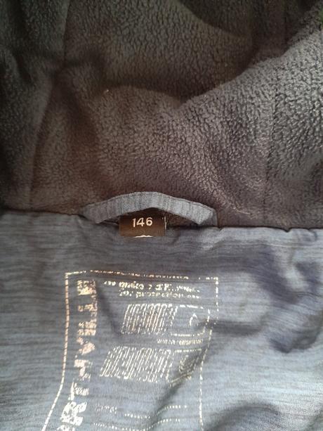 Chlapecká zimní bunda zn. northville vel. 146, 146