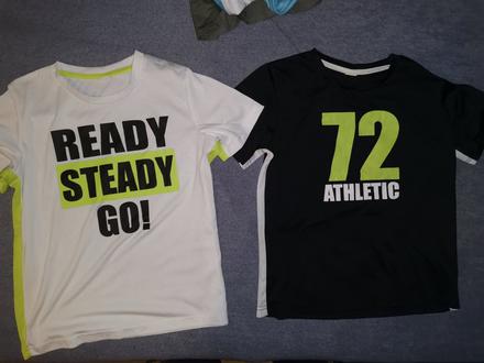 Funkcni trička, kik,134