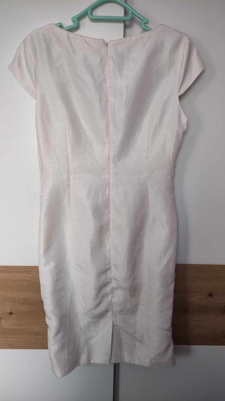 Šaty společenské dámské vel.38/uk 10/s, 38