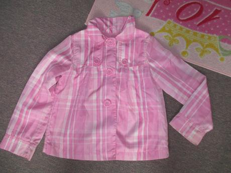 Šusťákové sáčko 7-8 let, benetton,128