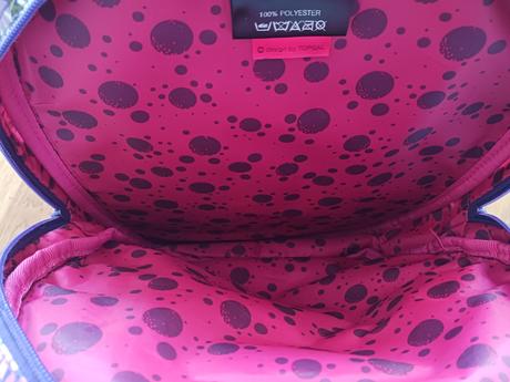 Topgal školní batoh,