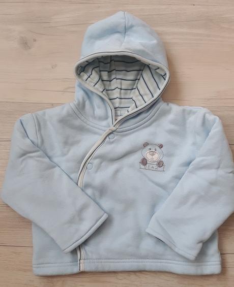 Dětská tepláková souprava teeny tiny, vel. 74., teeny tiny,74