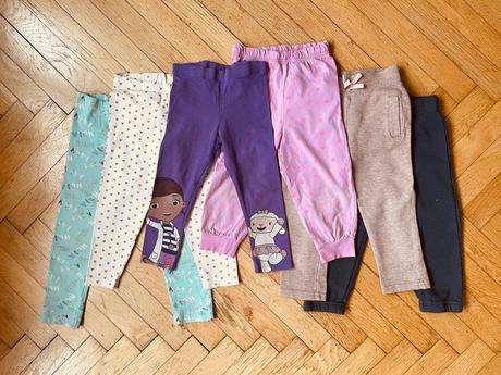 Mix kalhoty, 86–98