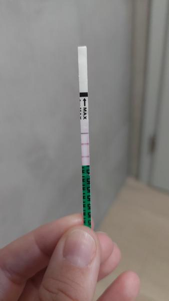 Je ovulační test po vysazení antikoncepce pozitivní?