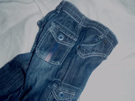 Supe kapsáče z odlehčené rifloviny, marks & spencer,80