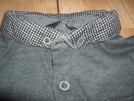 Elegantná polokošeľa george, george,134