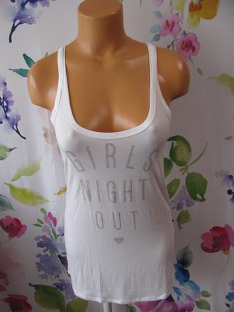 Letní dámské,dívčí pružné tílko s pajetkami, victoria's secret,l