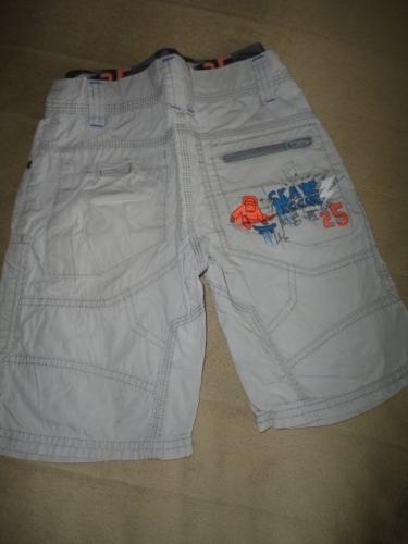 Frajerské kraťasy next, vel. 4 roky (104), next,104