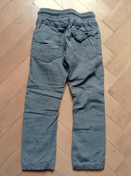 Kalhoty podšité 104 next, next,104