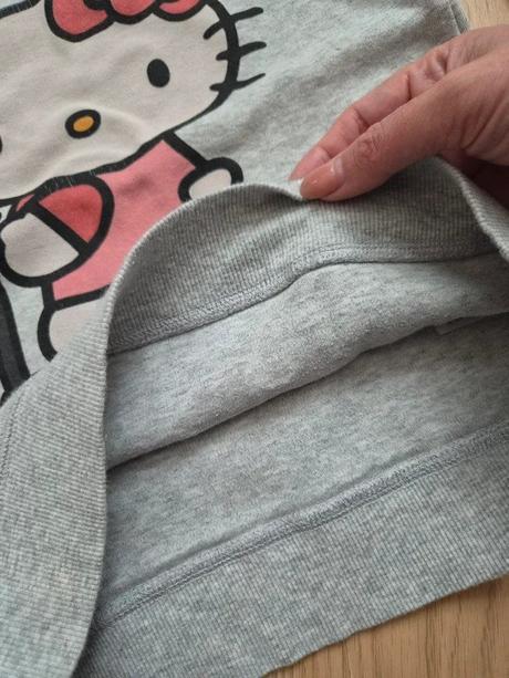 Tenká mikina/mikinové tričko h&m, vel. 98/104, h&m,98