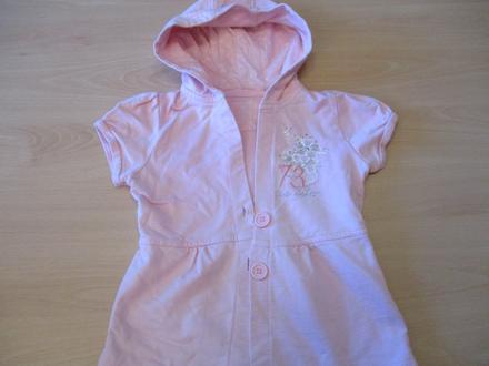 Mikina bez rukávů, 122