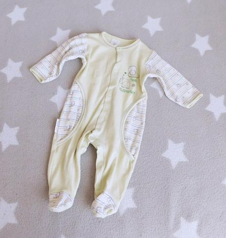 Overálek se sloníky klucze vel.56/62, 56