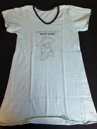 Noční košile, 116