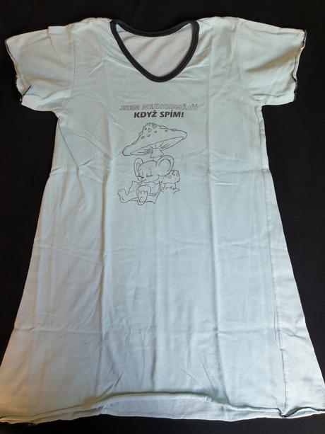 Noční košile, 116