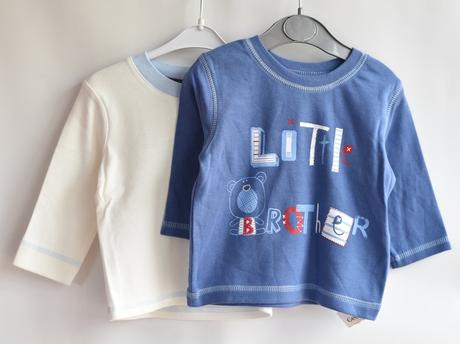 Trička vel. 3 - 6 m, george,68