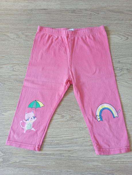 3/4 legíny wolf vel. 116, wolf,116