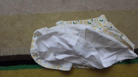 Tričko + sukně kanz, kanz,80