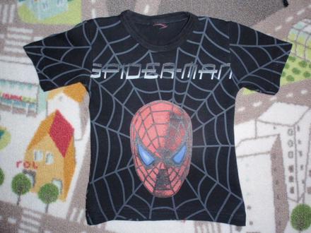 Triko-tričko spider-man vel.86-92, 86