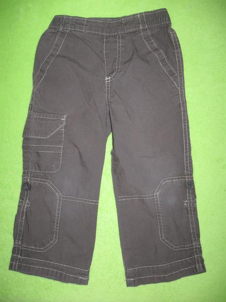 Plátěné kalhoty, cherokee,98