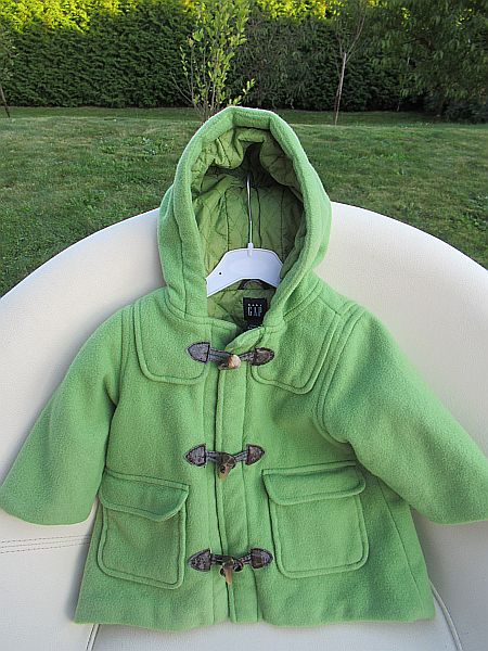 Kabátek, gap,74