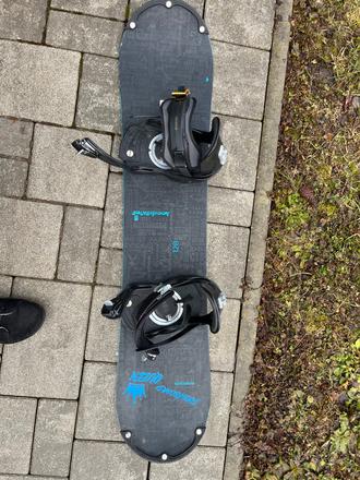 Snowboard, rossignol,120-129 cm