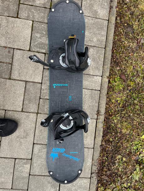 Snowboard, rossignol,120-129 cm