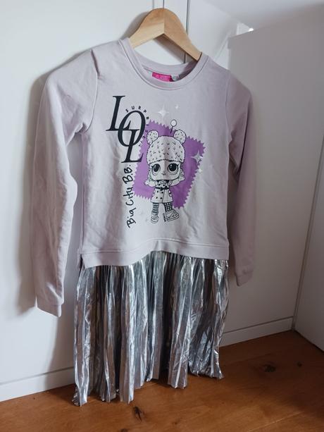 Lol šatičky č.134/140, 134