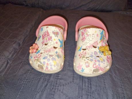 Dětské kroksy zn. coqui vel. 22,23, coqui,22