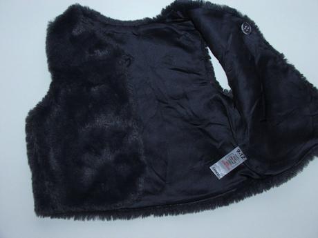 M431 chlupatkové bolerko vel. 80, george,80