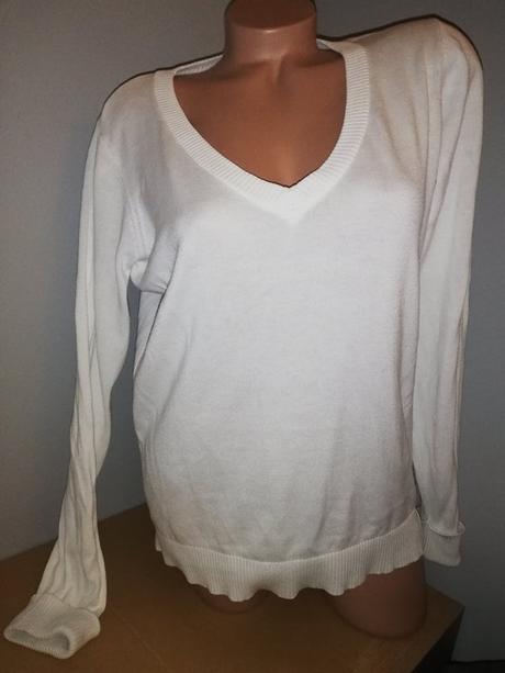 Dámska svetrová halenka 44/46, tcm,44