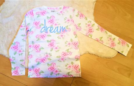 Pyžamo top stav č.46, f&f,128