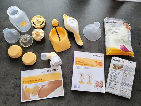 Medela harmony, 