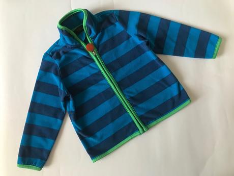 Pruhovaná mikinka 86/92, tcm,86