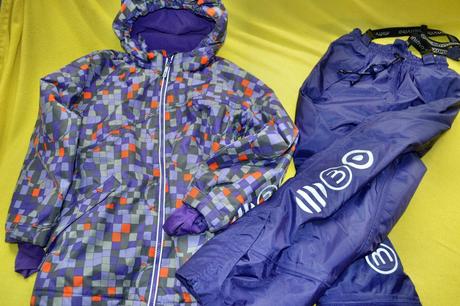 Kvalitní zimní souprava v.140, 140