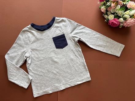 Triko šedé - v.3/4 roky, george,104